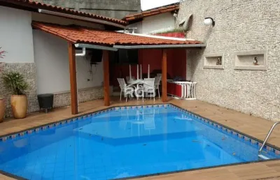 Casa 3/4 sendo 2 suítes piscina privativa no horto florestal r$ 1.690.000,00