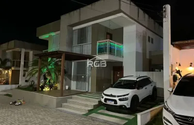 Casa duplex 3/4 com suíte nascente em abrantes r$ 640.000,00