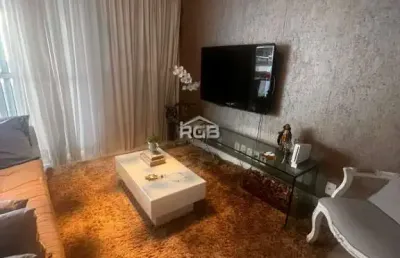 Apartamento 3/4 sendo 2 suítes em alphaville r$ 1.390.000,00