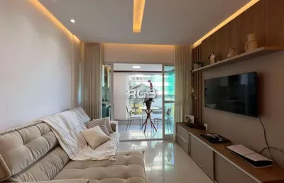 Apartamento 1/4 e sala nascente em jardim armação r$ 495.000,00