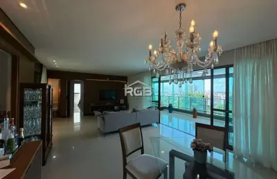 Apartamento 3 suítes nascente no horto florestal r$ 2.000.000,00