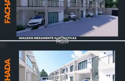 Lançamento 3 suítes em lauro de freitas r$ 509.900,00