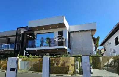 Casa 4/4 com suítes piscina privativa em lauro de freitas r$ 1.800.000,00