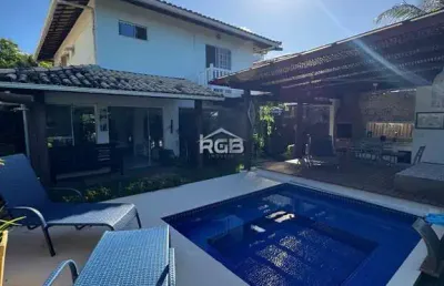 Casa duplex 4/4 com suítes no quatro rodas em itapuã r$ 1.950.000,00