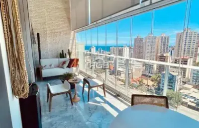 Apartamento 2 suítes porteira fechada andar alto no neo itaigara r$ 1.900.000,00