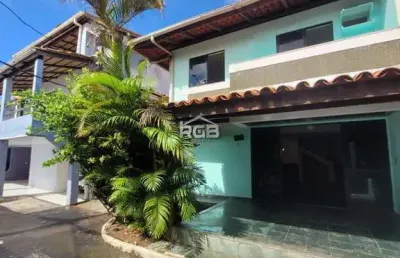 Casa em condomínio fechado com 3 quartos à venda na Rua Aristóteles da Costa Leal, 140, Piatã, Salvador