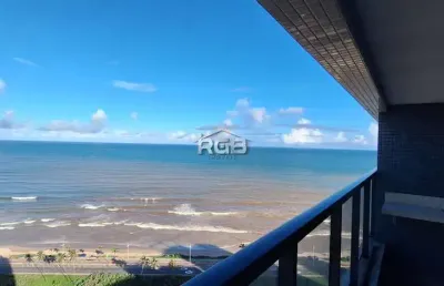 Dumare 3 suítes vista mar andar alto em jaguaribe r$ 1.550.000,00