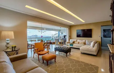 Etco greenville 3 suítes decorado vista mar em patamares r$ 2.100.000,00