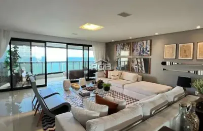 Orizon 4 suítes vista mar porteira fechada na barra r$ 5.250.000,00