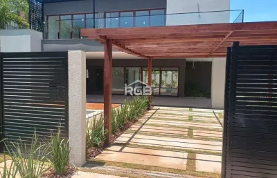 Casa 5 suítes energia solar no alphaville litoral norte 1 r$ 2.950.000,00