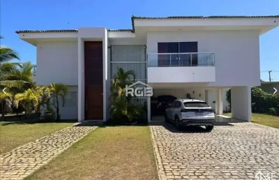 Maravilhosa casa 5/4 (3 suítes) em busca vida r$ 2.500.000,00
