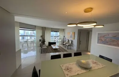 Apartamento 4 suítes vista mar em jardim apipema r$ 1.500.000,00