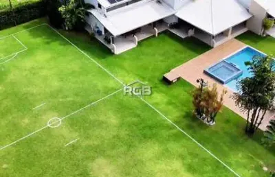 Maravilhosa mansão 5 suítes alto luxo em lauro de freitas r$ 8.000.000,00