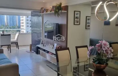 Bosque patamares 3/4 com suíte nascente r$ 745.000,00