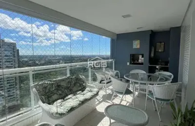 Etco greenville 3/4 com suíte em patamares r$ 1.300.000,00