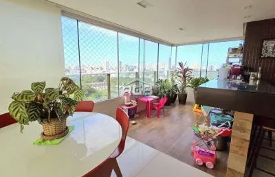 Apartamento 3 suítes nascente andar alto na federação r$ 1.300.000,00