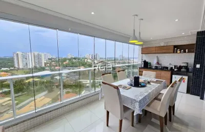 Hemisphere 360º 4/4 com suíte vista mar em patamares r$ 1.500.000,00
