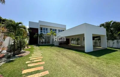 Maravilhosa casa duplex 5 suítes em interlagos r$ 4.900.000,00