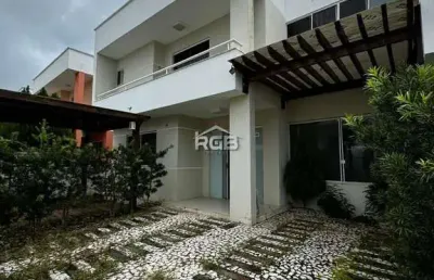 Casa 4/4 com suítes no foz do joanes em buraquinho r$ 900.000,00