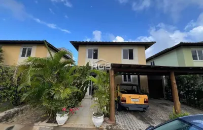 Casa em condomínio fechado com 4 quartos à venda na Rua Professor Raul Chaves, 1, Piatã, Salvador