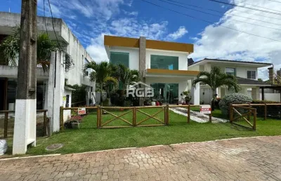 Maravilhosa casa 3 suítes no reserva mundo verde em abrantes r$ 989.000,00