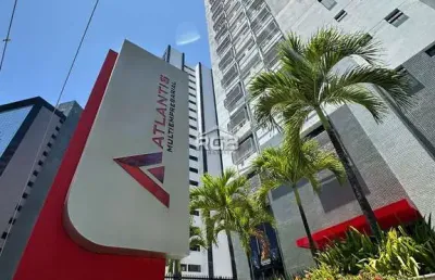 Sala comercial conjugada 68m² nascente na pituba r$ 299.900,00
