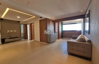 Apartamento 2/4 com suíte vista livre em armação r$ 599.000,00
