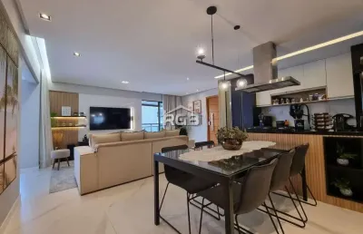 Apartamento 3 suítes no colina a em patamares r$ 1.455.000,00