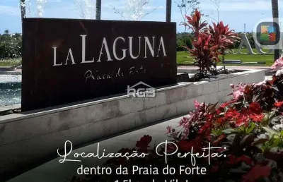 Terreno plano 800m² em praia do forte r$ 600.000,00