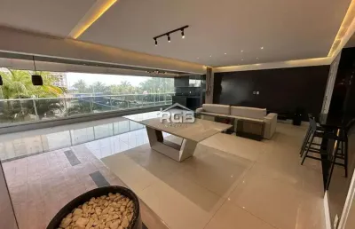 Hemisphere 360º 3 suítes nascente fino acabamento em patamares r$ 1.900.000,00