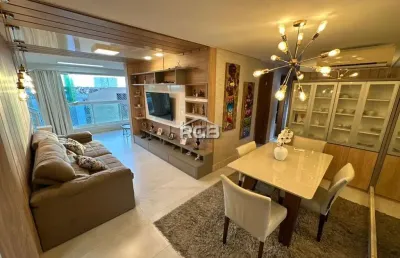 Cobertura duplex 3/4 (2 suítes) piscina privativa em lauro de freitas r$ 1.350.000,00