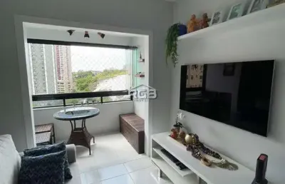 Apartamento 3/4 com suíte nascente no imbuí r$ 495.000,00