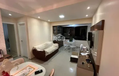 Apartamento 2/4 com suíte andar alto no imbuí r$ 499.000,00