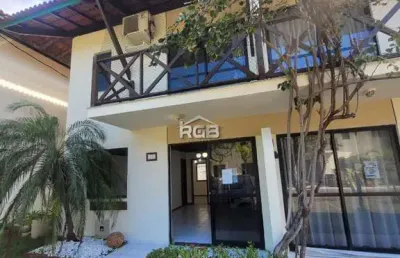 Casa 4/4 com suíte nascente em itapuã r$ 729.900,00