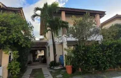 Casa 4/4 com suíte nascente em stella maris r$ 1.100.000,00