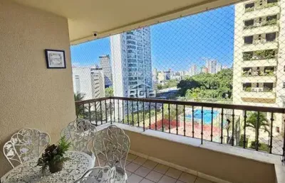 Apartamento 4/4 com suíte nascente no alto do itaigara r$ 950.000,00