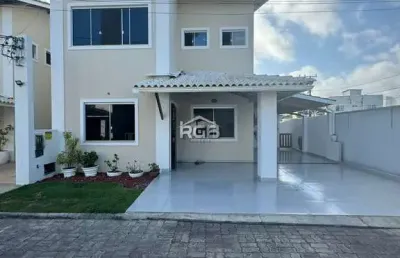Casa 4/4 (3 suítes) no foz do joanes em buraquinho r$ 925.000,00