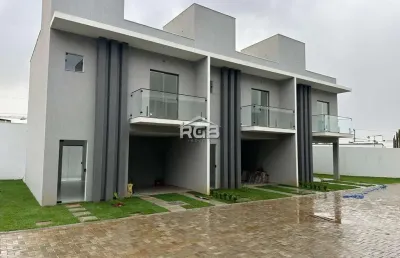 Casa duplex 3/4 com suíte em abrantes r$ 390.000,00