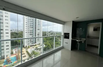 Atmos greenville 3/4 com suíte em patamares r$ 1.180.000,00