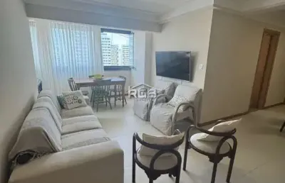 Apartamento com 2 quartos à venda na Alameda Pádua, 1, Pituba, Salvador