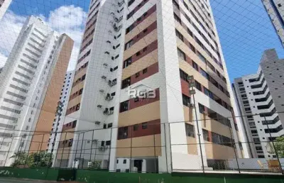 Apartamento 3/4 com suíte nascente no cidade jardim r$ 700.000,00
