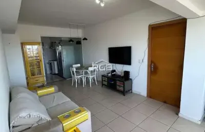 Apartamento 2/4 com suíte vista mar na federação r$ 720.000,00