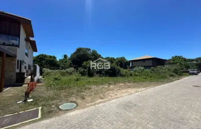 Terreno plano 594m² próx. ao clube no cond. praia bela em praia do forte r$ 1.000.000,00