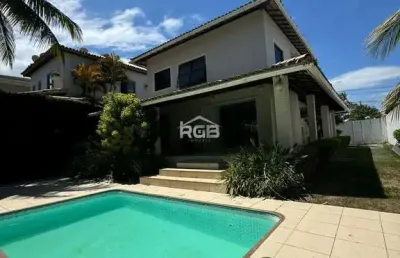 Oportunidade casa 3/4 com suíte piscina privativa em buraquinho r$ 980.000,00