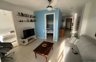Apartamento 2/4 com suíte no iberostar em praia do forte r$ 790.000,00
