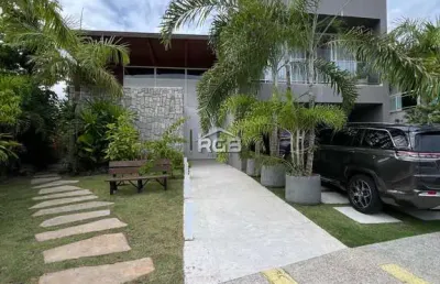 Linda casa 5 suítes de alto luxo em alphaville 1 r$ 6.990.000,00