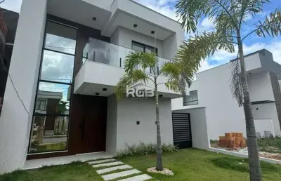 Casa 4/4 (3 suítes) fino acabamento no vila florença em abrantes r$ 1.090.000,00