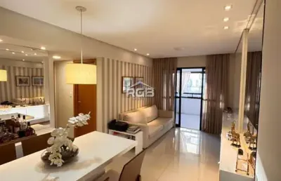 Orchestra canela 2/4 com suíte nascente porteira fechada r$ 735.000,00