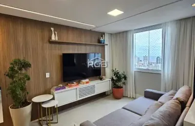 Apartamento 3/4 com suíte porteira fechada na graça r$ 1.650.000,00