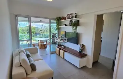 Mário cravo 2/4 com suíte vista para mar em pituaçu r$ 830.000,00